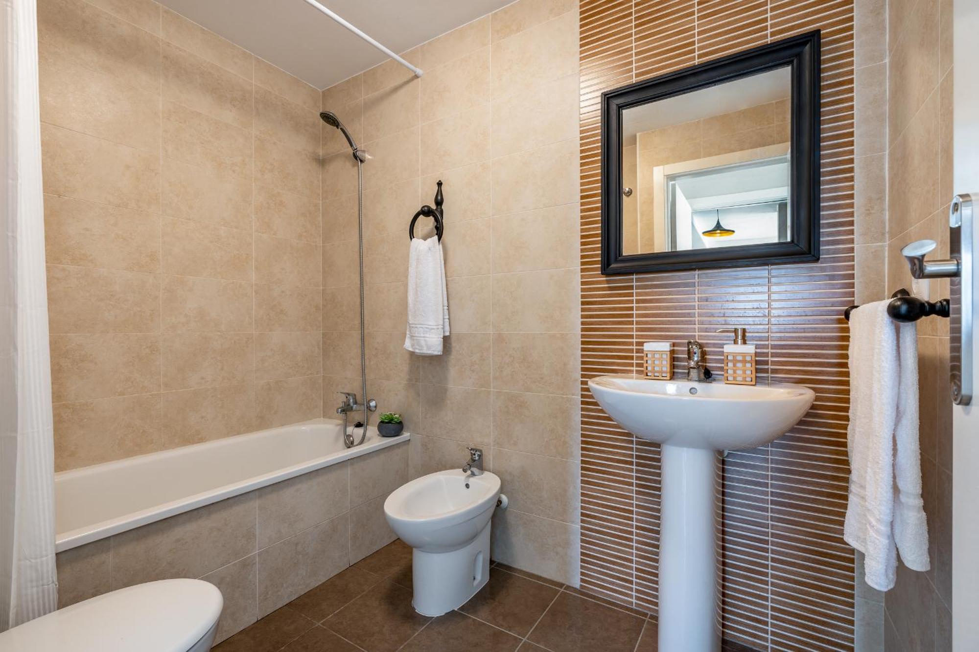Bonito Apartamento En La Playa Con Piscina Torrenueva  Exterior foto